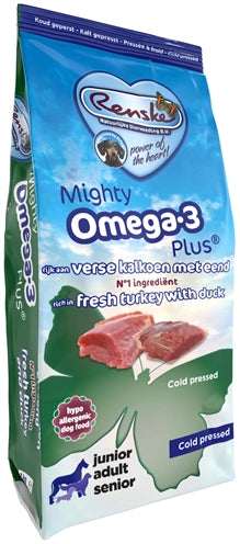 Renske Mighty Omega Plus Duck Turchia Pressato