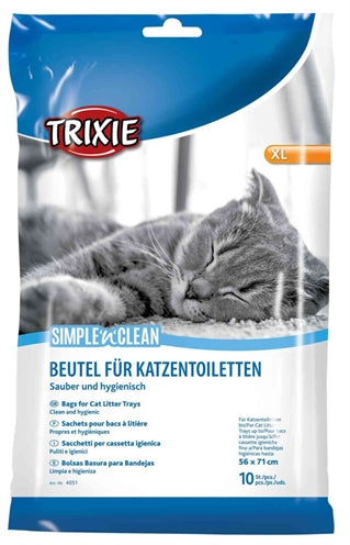 Trixie gato bin bolsa simple'n'clean