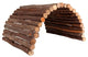 Trixie Bridge hecho de madera