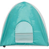 Trixie roedor house wigwam nylon turquesa