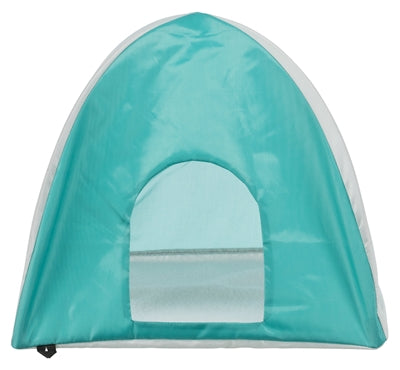 Trixie roedor house wigwam nylon turquesa