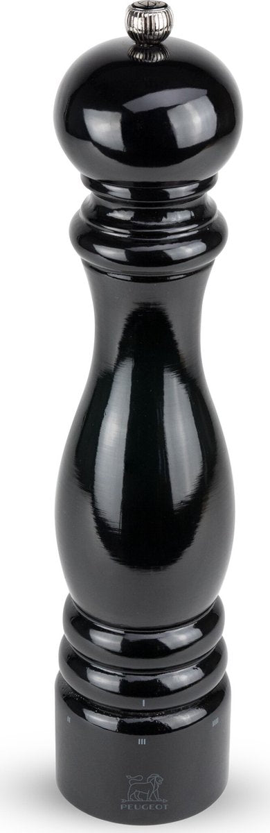 Molinillo de pimienta Peugeot Paris 30 cm - negro - u'select