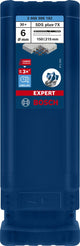 Trapano a percussione Bosch expert sds plus-7x 6 x 150 x 215 mm, 30 pezzi