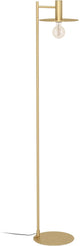 Lampada da terra Eglo escandell - e27 - 156 cm - oro - acciaio