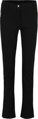 Icepeak argonia dames softshell broek - zwart - 38