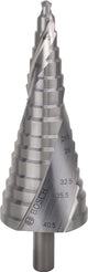 Taladro escalonado bosch hss para prensaestopas 16 pasos m10-m40 - 2608...
