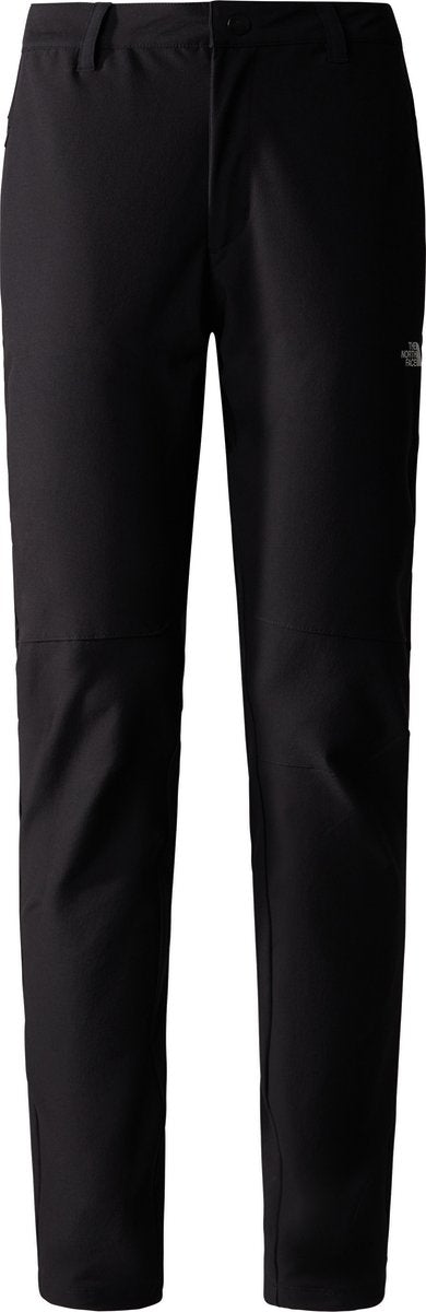 The north face grivola broek - dames - tnf black 4 lang