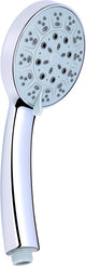 Bath shower - douchekop – 5 straalstanden – chroom – waterbesparend comfortabel