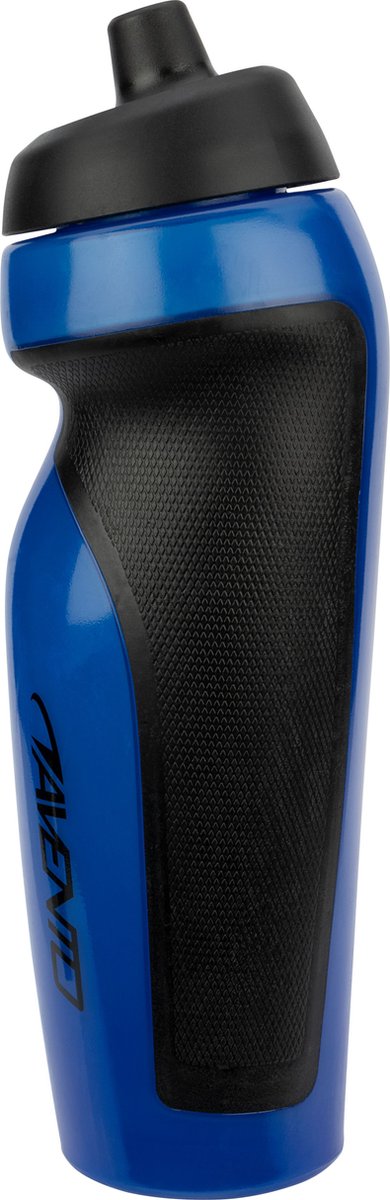 Borraccia sportiva Avento - glimur - nero cobalto - 0,60 l