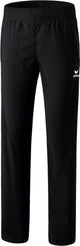 Pantalón de entrenamiento Erima con cremallera continua mujer - negro | talla: 38