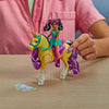 Unicorn Academy Pop Ava y Unicorn Leaf con luz (11.5 cm y 12.5 cm)