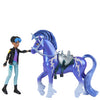 Muñeca unicornio academia rory y unicornio tormenta 11,5 cm y 12,5 cm