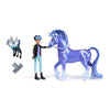 Muñeca unicornio academia rory y unicornio tormenta 11,5 cm y 12,5 cm