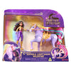 Unicorn Academy Pop Sophia Unicorn Wildstar (con luz)