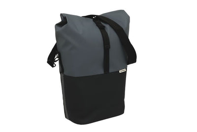 Newlooxs Tas Nuovo nyborg single grigio scuro nero