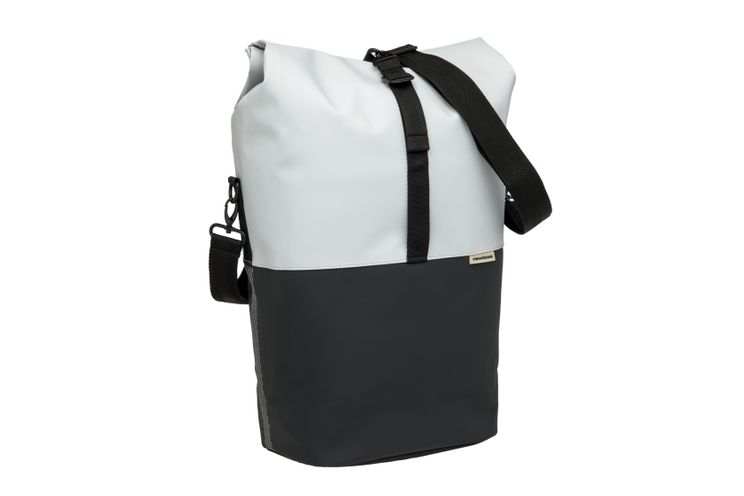 Newloxs BAS NEW NYBORG Single Light Grey Black