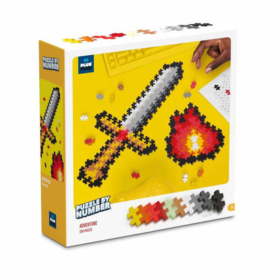 Brand unit plus plus sword make 250 pieces