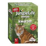 Identity games junglelife weetjeskwartet - afbeelding 1