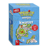 Games Identity Games Facts Quartet - afbeelding 1