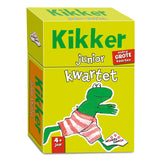 Identity games kikker junior kwartet - afbeelding 1