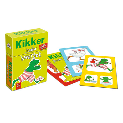 Identity Games Frog Junior Quartet