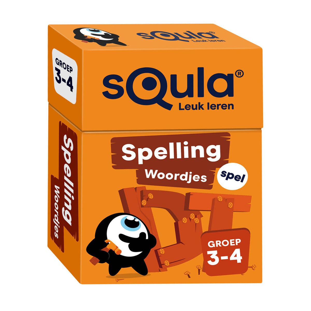 Juegos de identidad Squla Palabras de ortografía