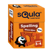 Juegos de identidad Squla Palabras de ortografía - afbeelding 1