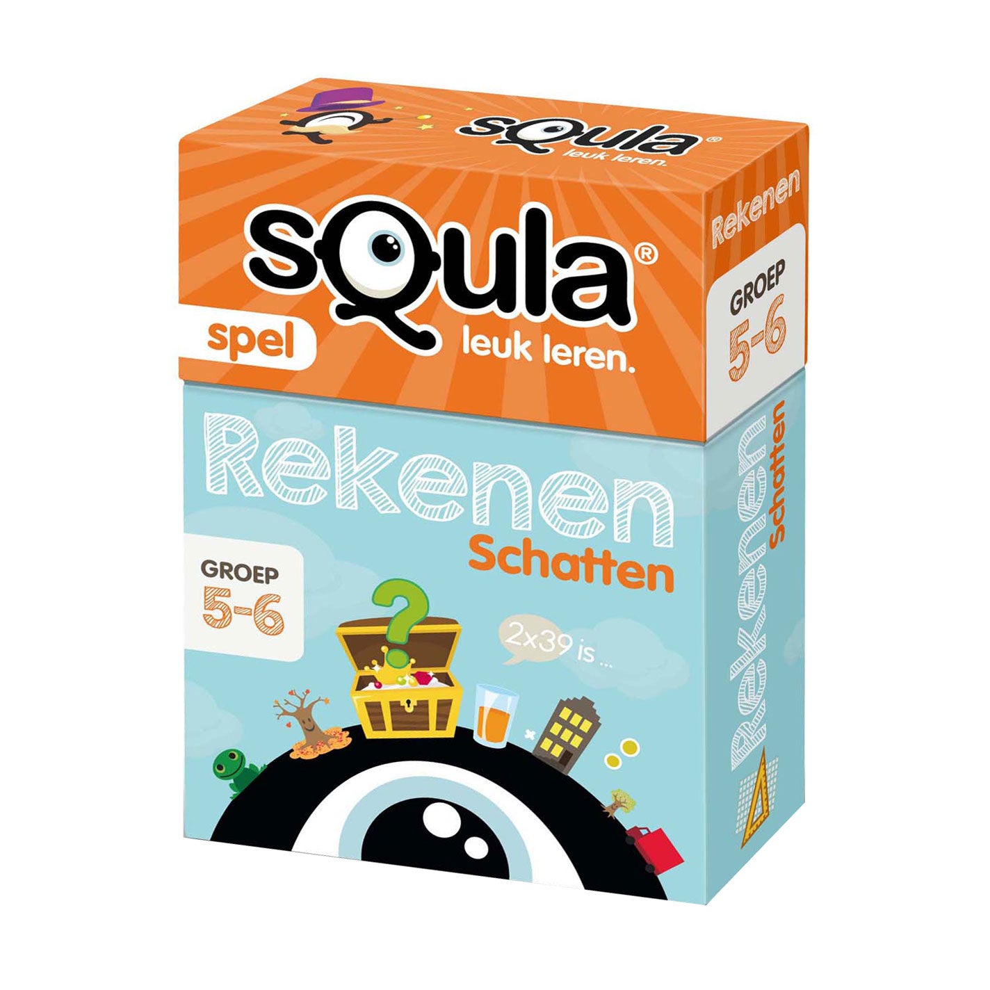 Identity Games SQULA CONTES