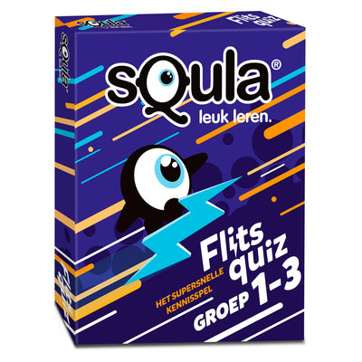 Identity Games Squla Flitsquiz Gruppo 1 2 3