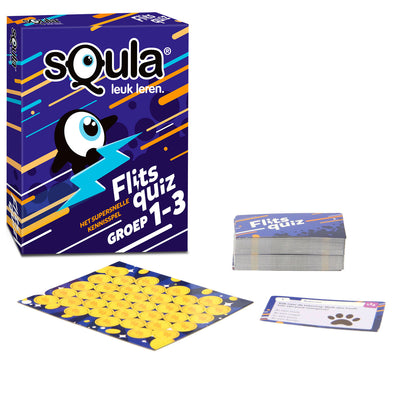 Identity Games Squla Flitsquiz Gruppo 1 2 3