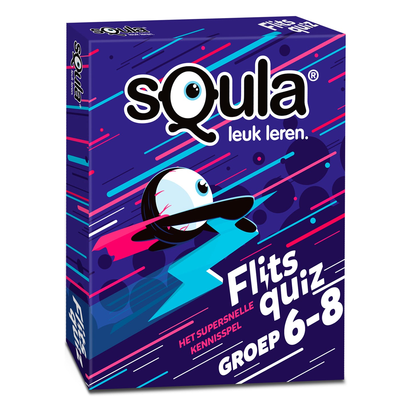 Identity Games Squla Flash Quiz - Gruppo 6 7 8
