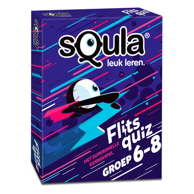 Identity Games Squla Flash Quiz - Grupo 6 7 8