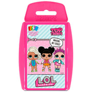 Identity Games Top Trumps Surprise Kaartspel - afbeelding 1