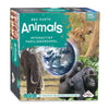 Juegos de identidad BBC Earth Animals Interactive Family Game de mesa
