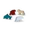 Juegos de identidad BBC Earth Animals Interactive Family Game de mesa