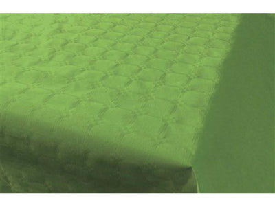 Mantel haza damasco papel 118cmx8m verde