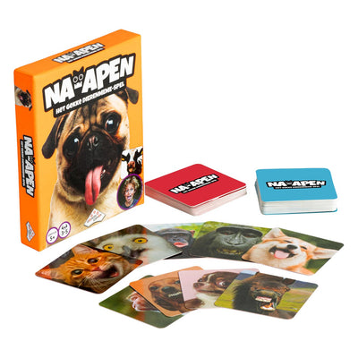 Games Identity Games Navy Crazy Animals Game
