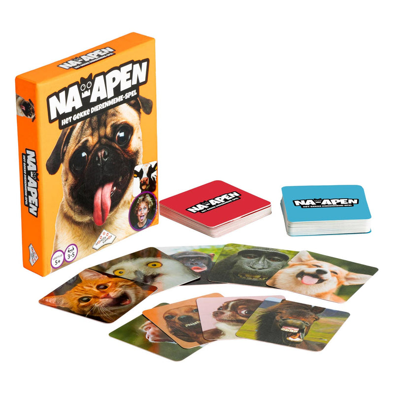 Games Identity Games Navy Crazy Animals Game