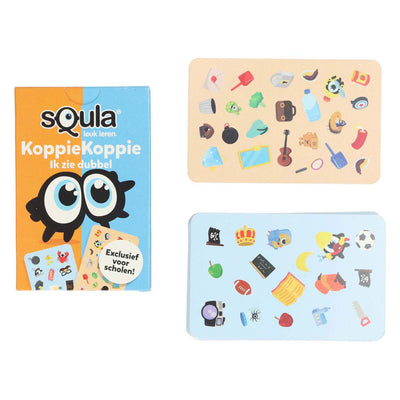 Identity Games Game di ricerca Koppie Koppie Koppie