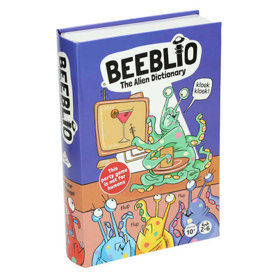 Giochi di identità Beeblio Party Game