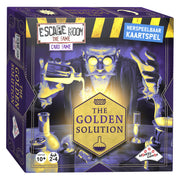 Identity Games Escape Room The Game Card Game The Golden Solution - afbeelding 2