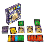 Identity Games Escape Room The Game Card Game The Golden Solution - afbeelding 1
