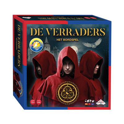Identity games the traitors the board game