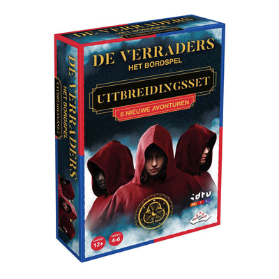 Identity Games Expansion Set de Traders the Board Game