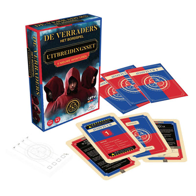 Identity Games Expansion Set de Traders the Board Game