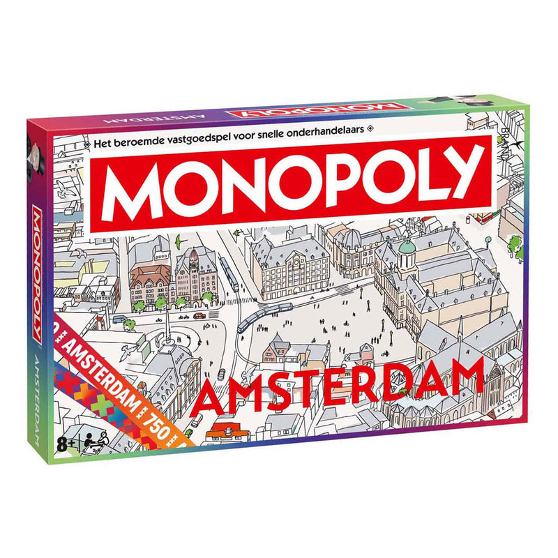 Juegos de identidad monopolio amsterdam