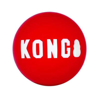 Bolas exclusivas de Kong