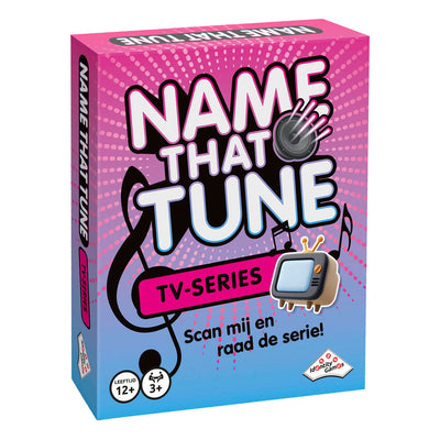 Los juegos de identidad nombran esa melodía - Serie de TV
