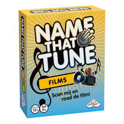Los juegos de identidad nombran esa melodía - películas
