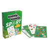 Giochi di identità koppie koppie search game sport - da 2 a 5 giocatori